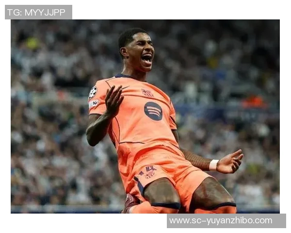 拉什福德才是巴萨独一档的球员