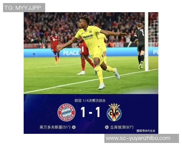 黄潜主帅：当然期待能闯进欧冠半决赛，但要实现目标难度极大